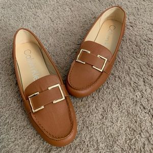 CALVIN KLEIN LYDIA LOAFER - BRAND NEW - NEVER WORN